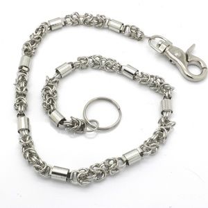 Unique Jean Wallet Biker KeyChain